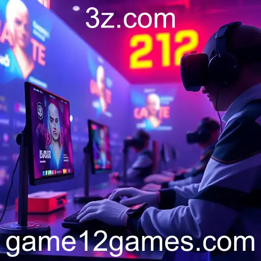 A Revolução dos Jogos no game12 em 2025