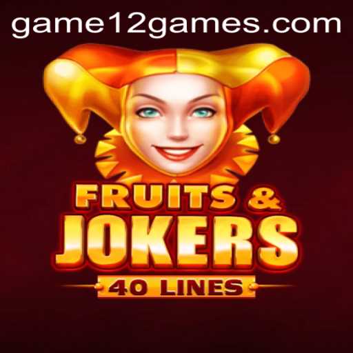 Unveiling FruitsAndJokers40: The Latest Gaming Sensation