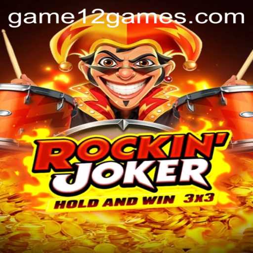 RockinJoker: A New Twist on Classic Gaming