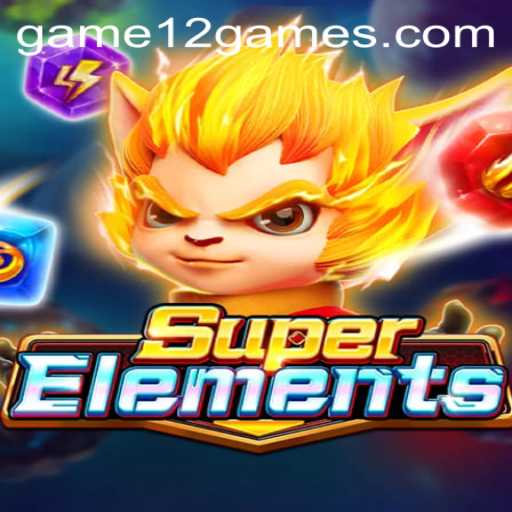 Explore the Thrilling World of SuperElements and Master the Game12 PH Login