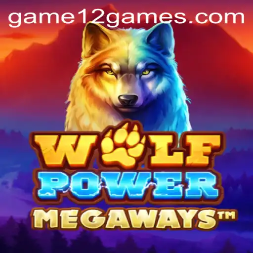 Exploring the Thrills of WolfPowerMega: A Captivating Dive into the GameWorld